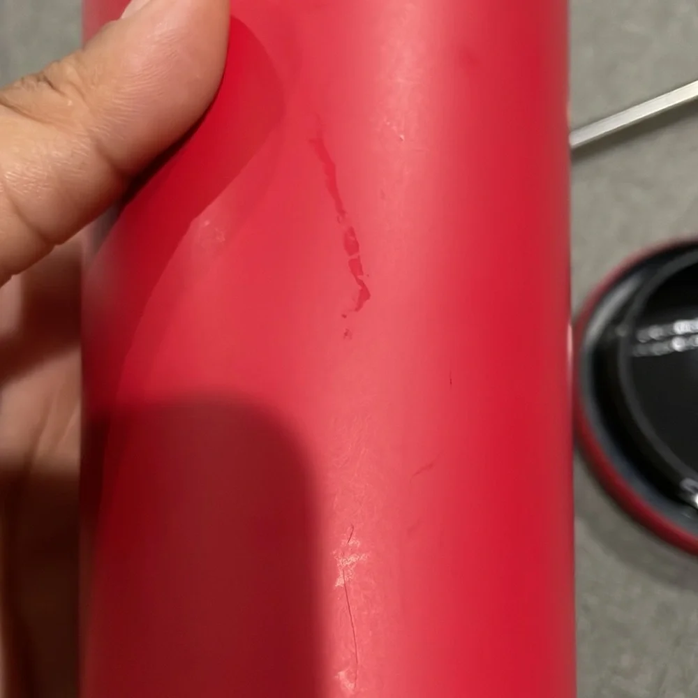 Starbucks Matte 16oz Cold Drink Only Venti